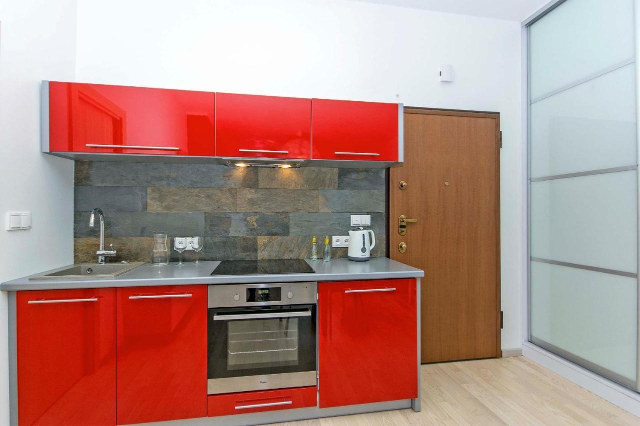 Velvet - Neptun Park By Oneapartments Gdańsk Zewnętrze zdjęcie