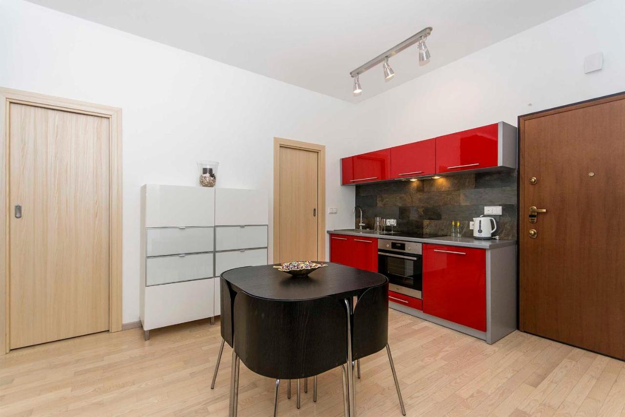 Velvet - Neptun Park By Oneapartments Gdańsk Zewnętrze zdjęcie