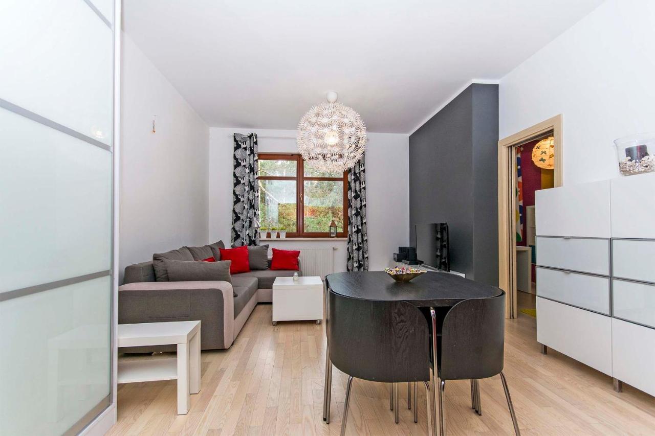Velvet - Neptun Park By Oneapartments Gdańsk Zewnętrze zdjęcie