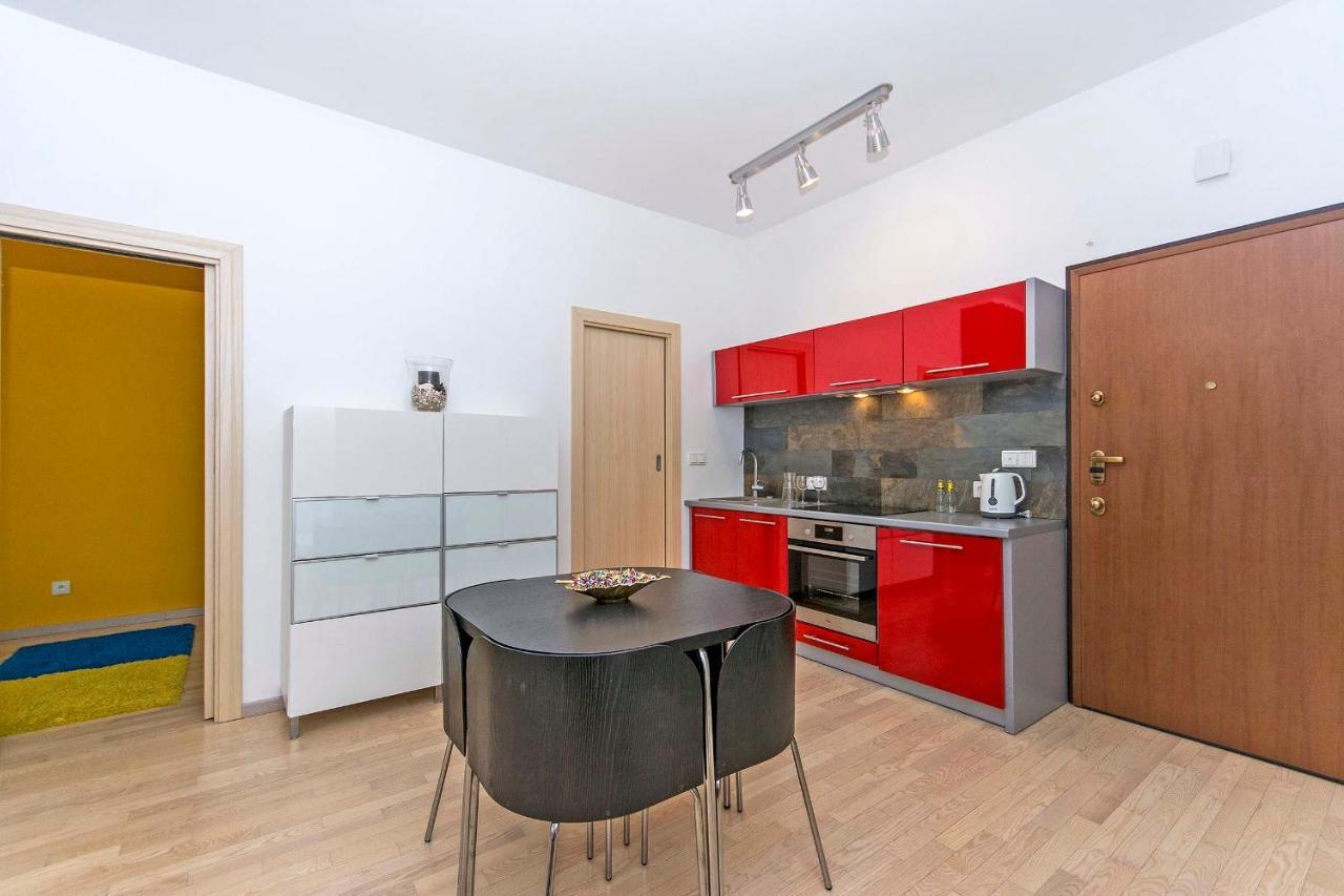 Velvet - Neptun Park By Oneapartments Gdańsk Zewnętrze zdjęcie