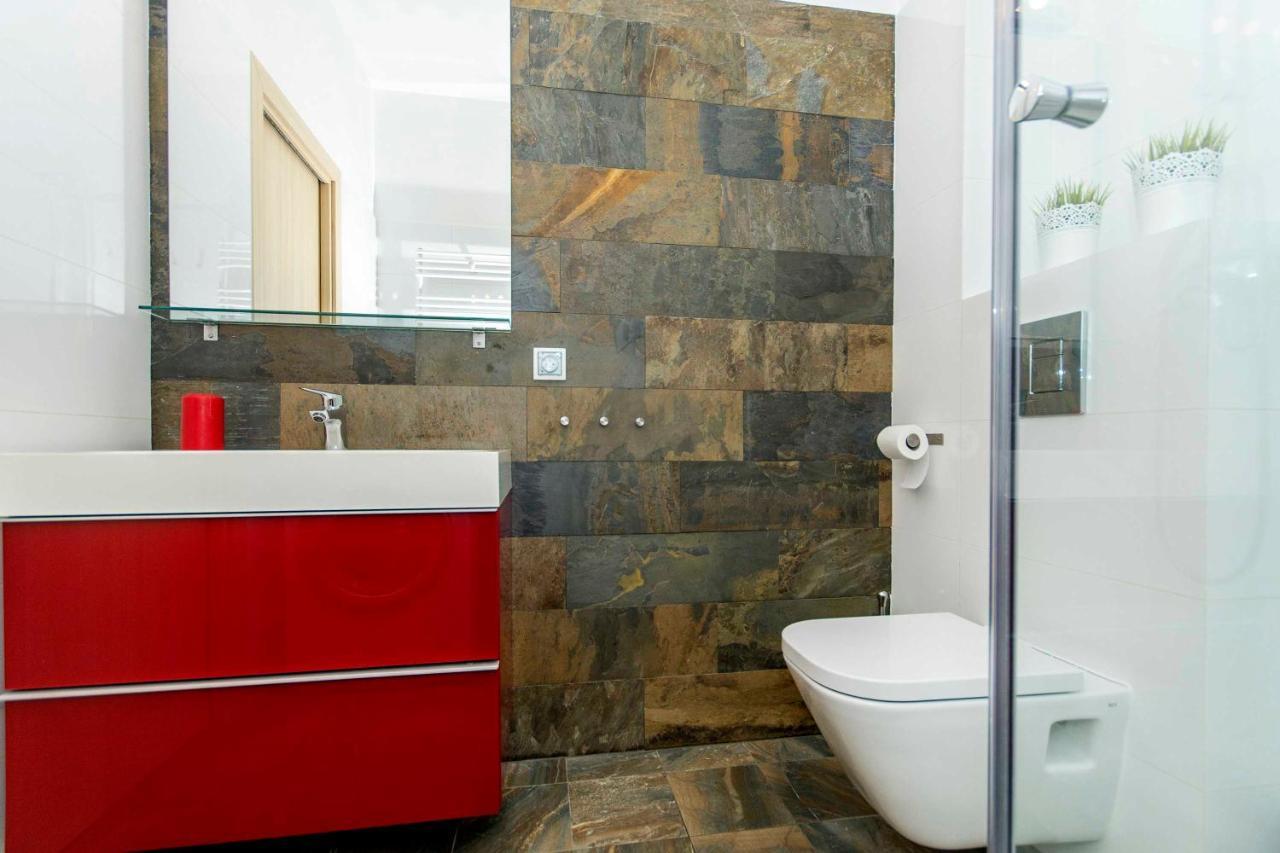 Velvet - Neptun Park By Oneapartments Gdańsk Zewnętrze zdjęcie