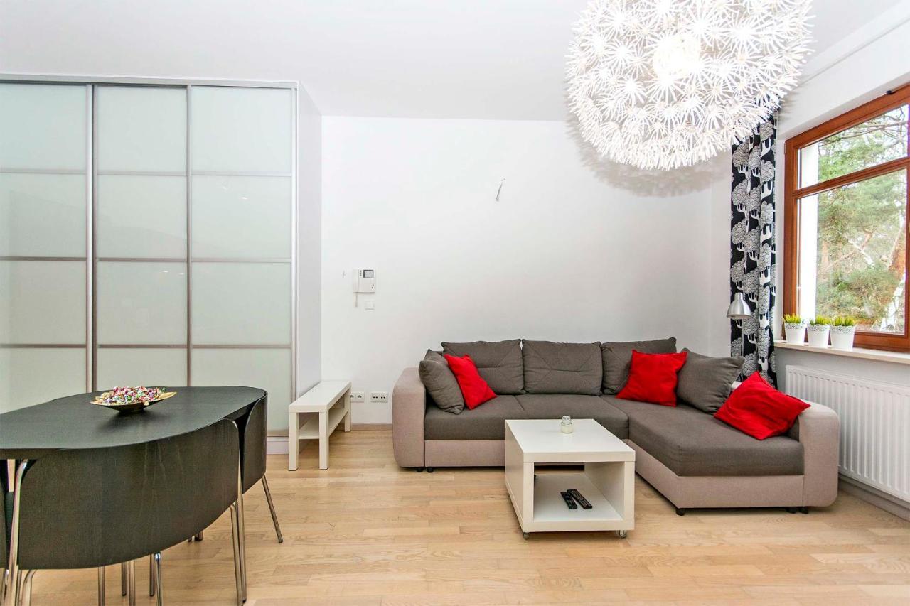 Velvet - Neptun Park By Oneapartments Gdańsk Zewnętrze zdjęcie