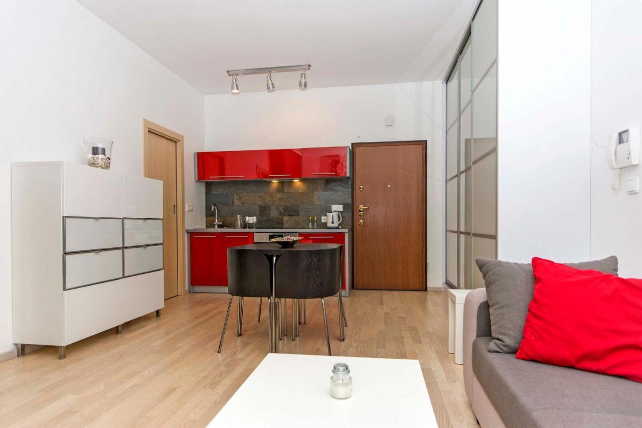 Velvet - Neptun Park By Oneapartments Gdańsk Zewnętrze zdjęcie